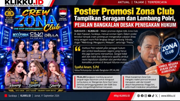 Dok gambar foto ist KLIKKU.ID Rigi Biro Surabaya.