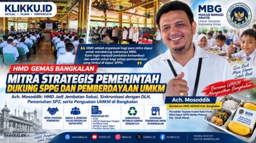 Dok gambar foto ist KLIKKU.ID Anam Biro BANGKALAN.