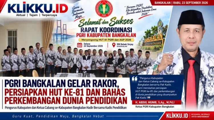 Dok gambar foto ist KLIKKU.ID ANAM Biro Bangkalan.