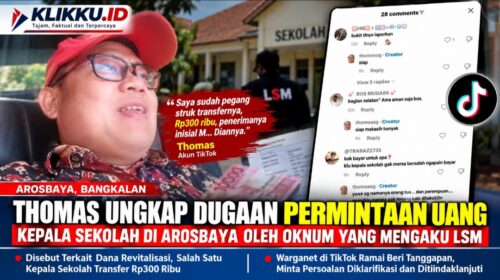 Dok gambar foto ist KLIKKU.ID Anam Biro Bangkalan.