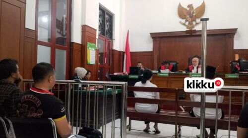 Rigie dok foto ist KLIKKU.ID