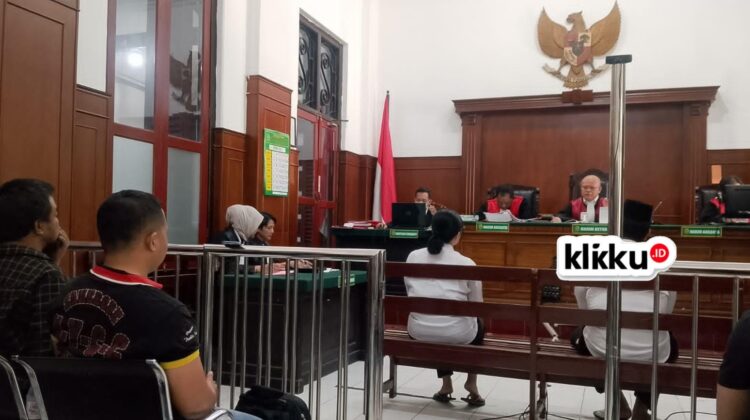 Rigie dok foto ist KLIKKU.ID