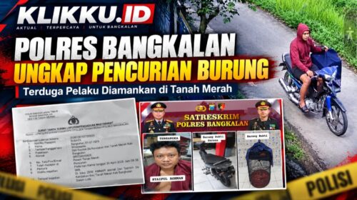 Dok gambar foto ist Anam KLIKKU.ID Biro Bangkalan.