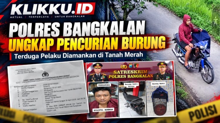 Dok gambar foto ist Anam KLIKKU.ID Biro Bangkalan.