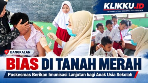 Dok Anam ist KLIKKU.ID Biro BANGKALAN